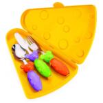 Guzzini Tip Top Tap 3 darabos Gyerek evőeszköz készlet (7510052) (7510052)