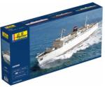 Heller Avenir Passenger Freight Ferry hajó műanyag modell (1: 1200) (80625) (80625)