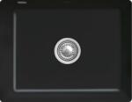 Villeroy & Boch Subway kerámia mosogató 49.5x39.5 cm fekete 331001R7 (331001R7)
