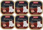 Animonda Animonda Vom Feinsten felnőtt macskahús koktél 6x100g