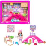 Barbie : Chelsea gördeszka park (HJY35) (HJY35)