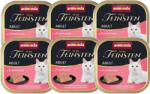 Animonda Animonda Vom Feinsten felnőtt macska pulykaszív 6x100g