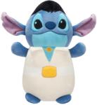 Jazwares Jucarie de plus, Squishmallows, Disney Hugmees, Elvis Stitch, 25 cm (N01085868_001w)