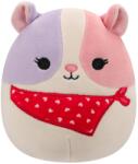 Jazwares Jucarie de plus, Squishmallows, Porcusorul de Guineea Niven, 19 cm (N00039730_002w)