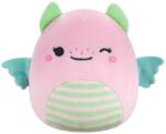 Jazwares Jucarie de plus, Squishmallows, Dragonul Lilia, 19 cm (N00084445_002w)