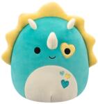 Jazwares Jucarie de plus, Squishmallows, Triceraptorul Braedon, 19 cm (N00039730_004w)