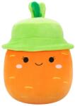 Jazwares Jucarie de plus, Squishmallows, Morcovul Caroleena, 19 cm (N00084445_004w)