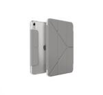 Uniq Camden Apple iPad 10.9" (2021), műanyag tok szürke (UNIQ-PDP10G(2022)-CAMGRY ) (UNIQ-PDP10G(2022)-CAMGRY) (UNIQ-PDP10G(2022)-CAMGRY)
