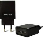 Beline 0012 Hálózati 2xUSB-A töltő (5V / 2A) (BELI0012) (BELI0012)