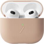 Native Union ROAM AirPods 3. Gen Szilikon Tok - Barack (APCSE-CRVE-PCH-V2) (APCSE-CRVE-PCH-V2)