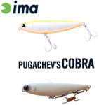 Ima PUGACHEVS COBRA 90 90mm 12gr Y0222 Bone (PG90-Y0222)