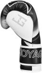 JOYA Evolution Kickbox Kesztyű Fekete-Fehér 12 OZ