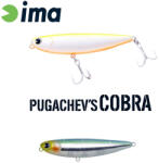 Ima PUGACHEVS COBRA 90 90mm 12gr 006 Kibinago (PG90-006) - koi-farm