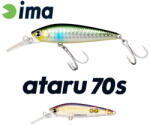 Ima ATARU 70S 70mm 11gr 010 Clear Amber (AT70-010) - koi-farm