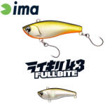 Ima RAIKIRI 43 FULLBITE 43mm 2.5gr 004 Ayu (RK43FB-004) - koi-farm
