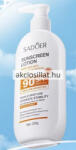 Sadoer Naptej Aloe Verával és E-vitaminnal SPF90+ 220g