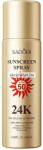 Sadoer 24K Gold & Niacinamide fényvédő spray SPF50+ 150ml