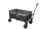 Brunner Cargo Compact XL kempingkocsi fekete