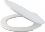 Alcadrain Alca / AlcaDRAIN / AlcaPLAST BASIC ANTIBACTERIAL WC ülőke műanyag / műanyag , -A6550