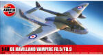 Airfix - De Havilland Vampire FB. 5/FB. 9 (A06108) (A06108)
