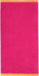 Cawö Prosop Lifestyle Splash 50 x 100 cm roz-portocaliu (7071 50/100 23) Prosop