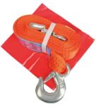 VAPOL Vontatókötél (textil) 4 t / 4, 5 m, acél kampókkal (GMPTSF50)