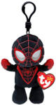  Beanie Babies clip plüss MILES MORALES, 8, 5 cm