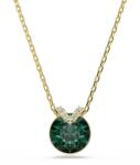 Swarovski nyaklánc BELLA 5735387 - zöld Univerzális méret