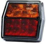 FRISTOM Egysített lámpa FT-222, BAL / JOBB, 3 - funkciós, FRISTOM (2FFT222)