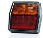 FRISTOM Egysített lámpa FT-222 T, BAL / JOBB, 4 - funkciós, FRISTOM (2FFT222T)