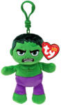  Beanie Babies clip plüss HULK, Clip 8, 5 cm