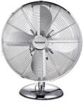Techwood Asztali ventilátor, 30 cm, 45 W, TECHWOOD, króm (TVI-355)