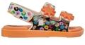 Melissa Szandálok / Saruk MINI Estrelar + Fábula Baby Sandals - Red Sokszínű 21