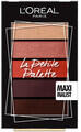 L'Oréal Szemfesték paletták The Small Palette - 01 Maximaliste Egy méret