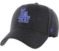 47 Brand Baseball sapkák Los Angeles Dodgers Cap Fekete Egy méret