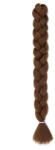 Kanekalon Afro műhaj 6# Sötétbarna (165g)