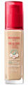 Bourjois Alapozók Healthy Mix Clean Foundation - 51.2W Vanille Dorée Egy méret