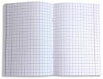 Patria Füzet A/5 nagykockás PD 32 lapos Első matematika füzetem, Vidám, mesés illusztrációval (P1111-1467)