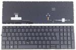 HP Elitebook 850 G7 850 G8 855 G7 855 G8 ZBook Firefly 15 G7 G8 háttérvilágítás nélkül trackpointtal (pointer) magyar (HU) laptop/notebook billentyűzet gyári