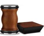 HARAHU Ergonomic hengeres késélező vezetővel - Barna KP37715