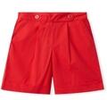 Compania Fantastica Rövidnadrágok COMPAÑIA FANTÁSTICA Shorts 43004 - Red Piros EU M