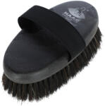 Kerbl Cuddle Brush lóápoló kefe, fekete