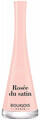 Bourjois Körömlakkok Nail Polish 1 Second - 43 Rosée du Satin Egy méret