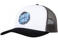 Santa Cruz Baseball sapkák Vivid slick dot meshback Fehér Egy méret