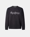 Pepe Jeans Pulóverek PM582757 DORIAN CREW Fekete EU L