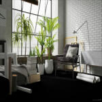 Falquon Parchet laminat Falquon MAX HG ton inchis U190