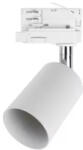 OPTONICA 3-fázisú sínrendszerhez lámpafoglalat GU10 IP20 max 35W fehér (2017)