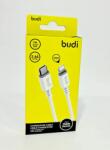 budi Type-C - Lightning kábel 1méteres (DC011TL10W)