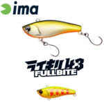 IMA RAIKIRI 43 FULLBITE 43mm 2.5gr 005 Ibuki