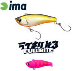 IMA RAIKIRI 43 FULLBITE 43mm 2.5gr 010 Pink Yamame Trout